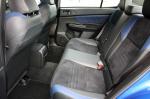 Subaru WRX STI 2014 года